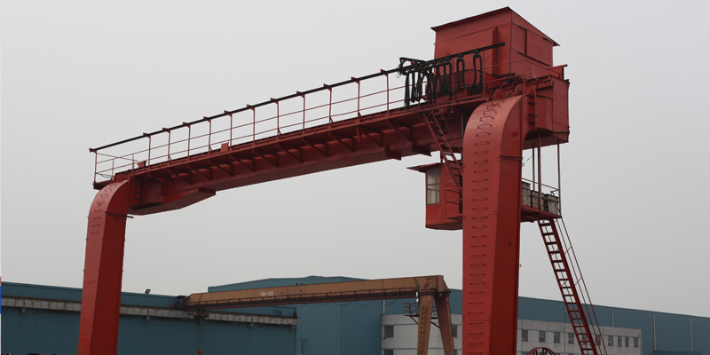 靖起對(duì)龍門吊小車輪與軌道接觸不良的看法 靖起對(duì)龍門吊小車輪與軌道接觸不良的看法