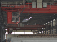 冶金雙梁橋式起重機(jī)幾種比較常見的市場經(jīng)營形式