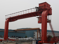 了解液壓龍門式起重機(jī)購買常識，保證物盡其用