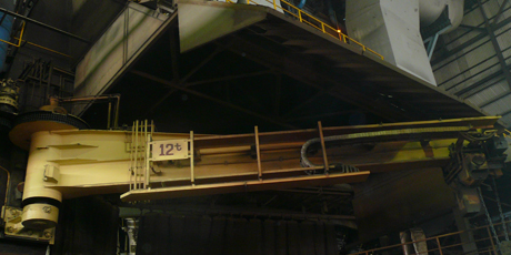 氣動(dòng)壁柱式旋臂起重機(jī) 氣動(dòng)壁柱式旋臂起重機(jī)