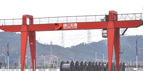 MG型雙梁門式起重機(jī) MG型雙梁門式起重機(jī)