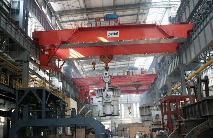 冶金起重機(jī)的使用需要注意什么