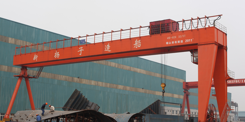 碼頭起重機(jī)的吊裝與哪些因素有關(guān)