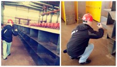 靖起雙梁橋式起重機(jī)全員質(zhì)量會議獲外企盛贊