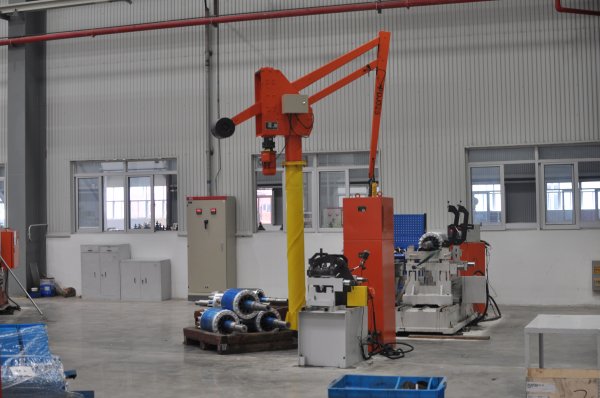 食品行業(yè)也需要平衡吊嗎？