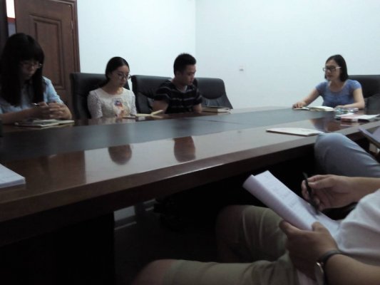 靖起召開(kāi)追銷(xiāo)方案研討大會(huì)