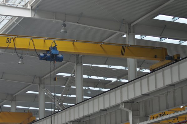 電動單梁起重機的鋼結構有何特點？ 