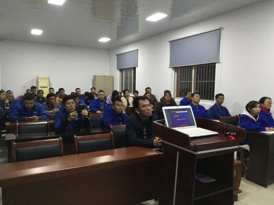 靖起-一流的企業(yè)，一流的員工 