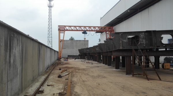 靖起淺談起重機(jī)械設(shè)備的安裝、拆卸安全管理措施