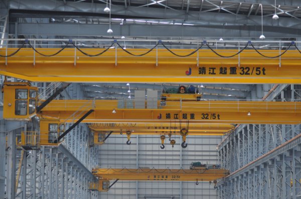 橋式起重機(jī)司機(jī)需注意哪些安全要訣？