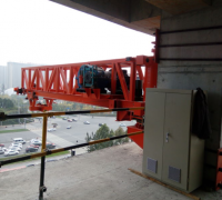 單梁橋式起重機(jī)一般用在哪些領(lǐng)域 ？