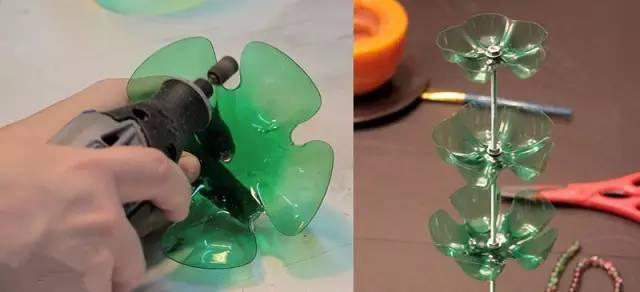 自制便攜收納盒,你家閑置的飲料瓶還能做這些？！