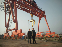關(guān)于抓斗橋式起重機，你知道多少？