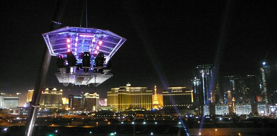 扒一扒，那些依托于起重機(jī)的奇葩創(chuàng)意