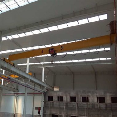 單梁起重機的工作級別如何來選擇？