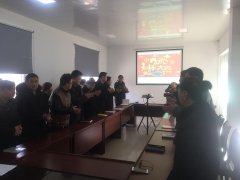 靖江市起重設備廠，大年初八，開門大吉