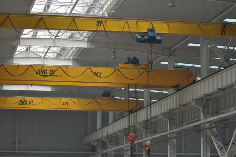 起重機(jī)械何以智能化？