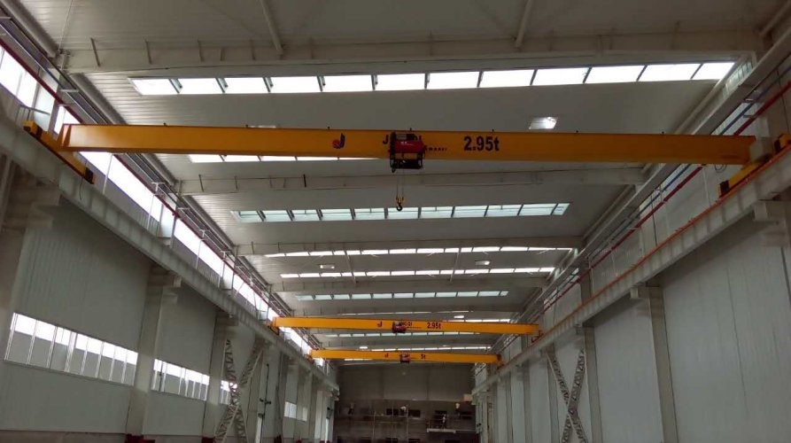 橋式起重機(jī)是如何分類的？