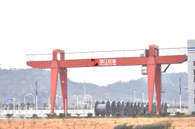 如何有效的控制龍門吊 如何有效的控制龍門吊