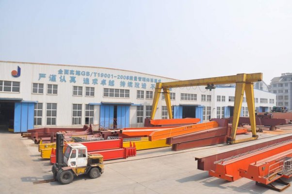 “科技創(chuàng)新，服務(wù)為上”是起重設(shè)備市場的生存法