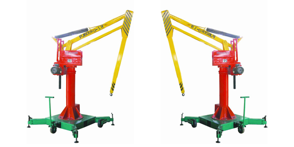 哪些行業(yè)適用于平衡吊