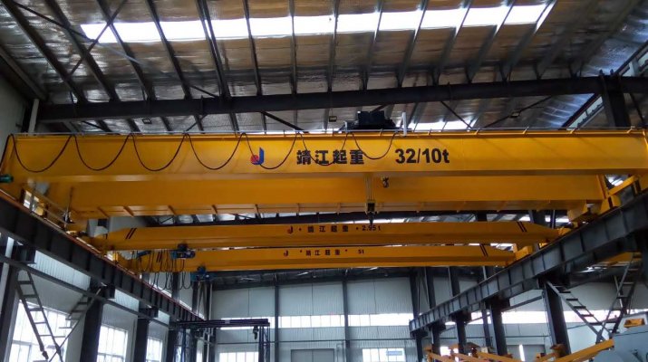 歐式起重機(jī)的概念特點(diǎn)有哪些 歐式起重機(jī)的概念特點(diǎn)有哪些