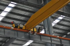 橋式起重機(jī)一些簡單的故障如何處理