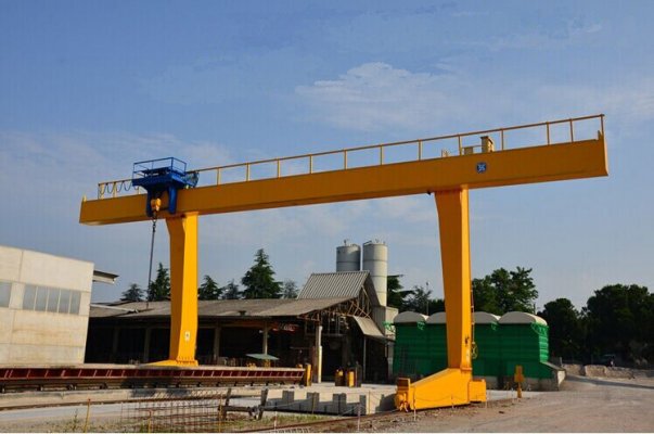 智能起重機的新發(fā)展趨勢 智能起重機的新發(fā)展趨勢