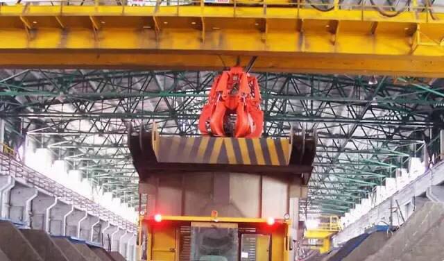 液壓抓斗起重機(jī)的線(xiàn)路不供電的原因