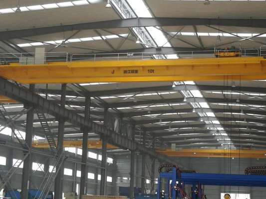 歐式起重機(jī)的主要優(yōu)勢(shì)介紹 歐式起重機(jī)的主要優(yōu)勢(shì)介紹