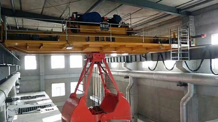 淺談橋式起重機(jī)的節(jié)能優(yōu)化途徑 淺談橋式起重機(jī)的節(jié)能優(yōu)化途徑