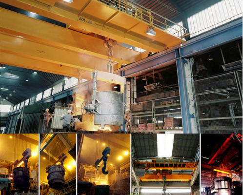現(xiàn)代冶金起重機(jī)發(fā)展變化成什么樣的了？