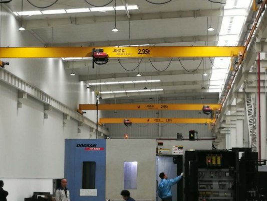 歐式起重機(jī)的防搖擺技術(shù) 歐式起重機(jī)的防搖擺技術(shù)