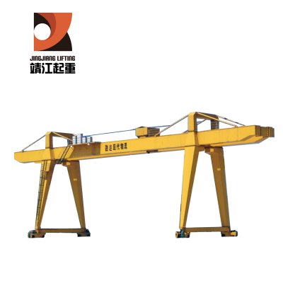 雙梁門式起重機(jī)在使用中有哪些安全要求 雙梁門式起重機(jī)在使用中有哪些安全要求