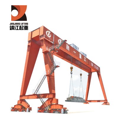 龍門(mén)起重機(jī)的卷筒如何配置？