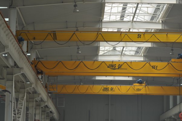 歐式雙梁起重機的優(yōu)勢在哪里？