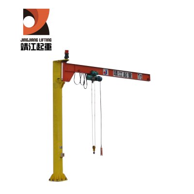 啟動(dòng)未來(lái)的輕型懸臂起重機(jī)