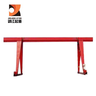 單梁門式起重機讓起重更便捷！