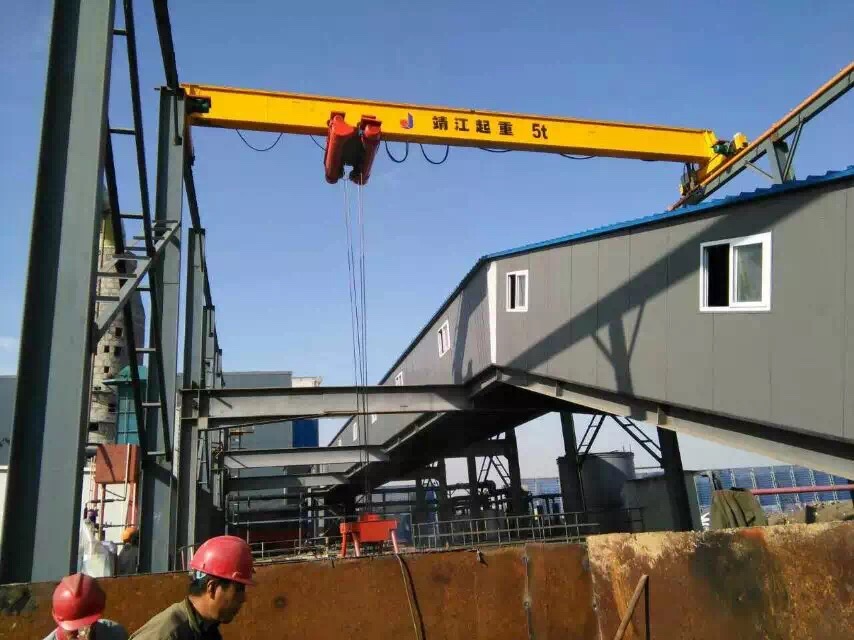 環(huán)鏈電動葫蘆的減速器如何維護(hù)