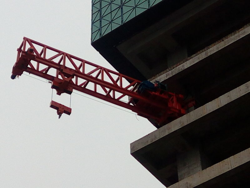 建筑用起重設(shè)備有何不同 建筑用起重設(shè)備有何不同