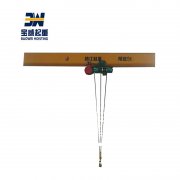 起重機吊鉤怎么分類？