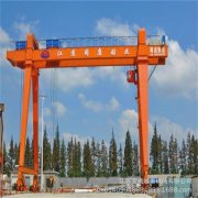 門式起重機的結構特點和使用環(huán)境！