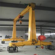 工程起重機(jī)有哪些類型？