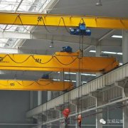 單梁起重機(jī)已成為建筑工程的好幫手關(guān)注一