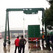 您了解輪胎式龍門吊嗎？