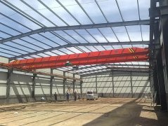 靖起對橋式起重機機械設(shè)備的保養(yǎng)心得（一）