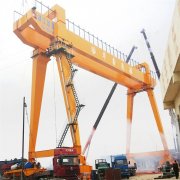 起重機(jī)的磨合期使用與日常維護(hù)