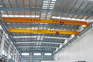 歐式起重機(jī)主要適用于哪種工作環(huán)境，分為哪些類型