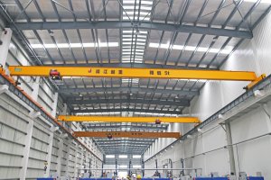 歐式單梁起重機的優(yōu)勢