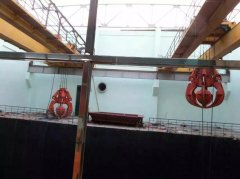 垃圾抓斗起重機(jī)抓斗如何避免超載？[靖起]